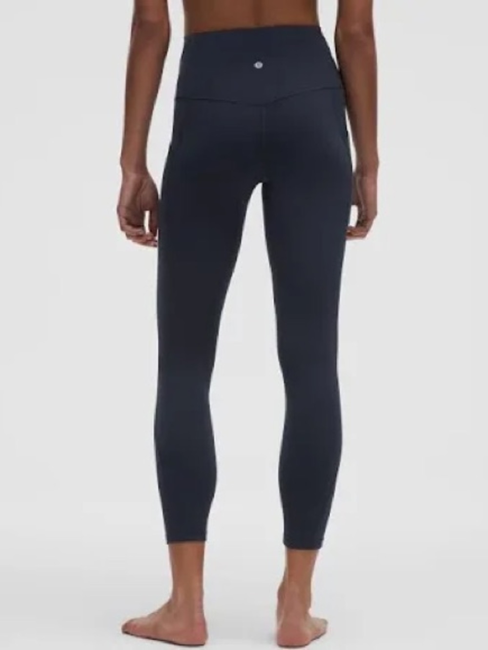 lululemon athletica dark grey High-Rise Align Leggings
